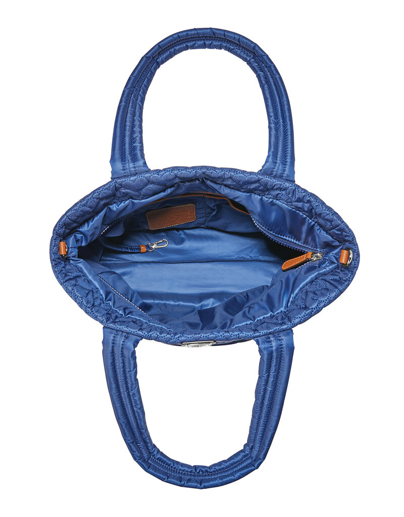 Kameron Utility Tote in Light Ocean