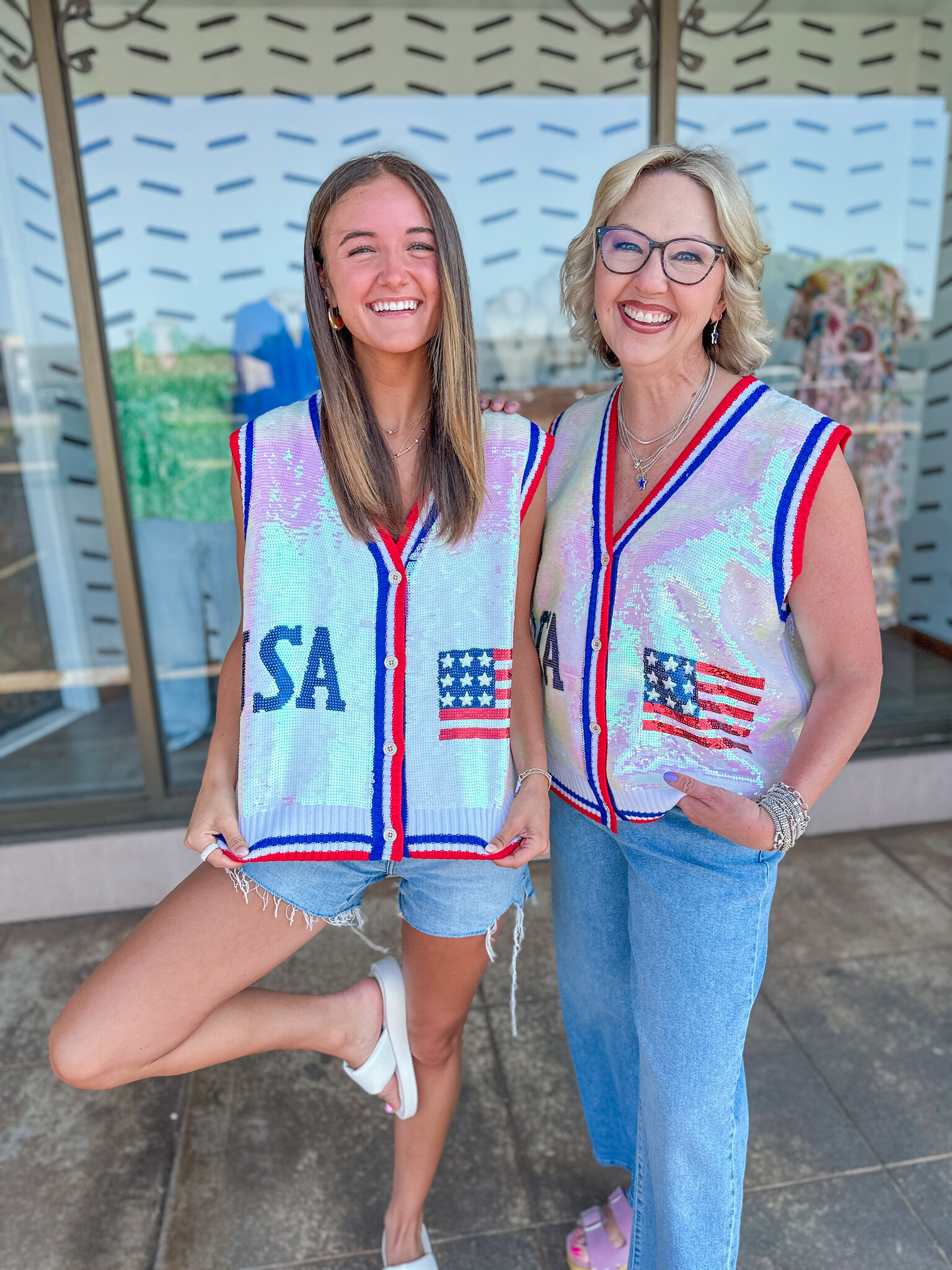 USA All Day Vest - j.hoffman's USA All Day Vest - j.hoffman's