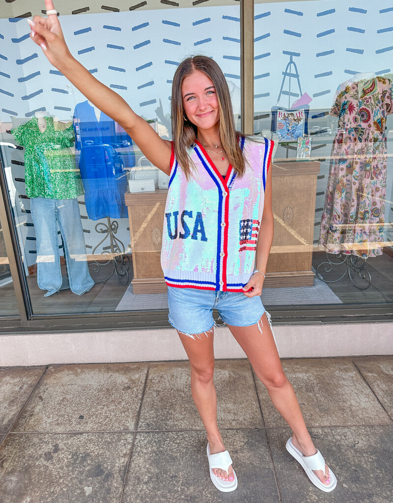 USA All Day Vest - j.hoffman's USA All Day Vest - j.hoffman's