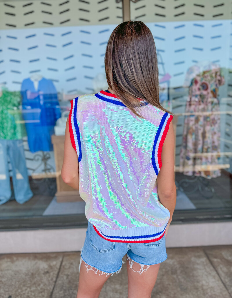 USA All Day Vest - j.hoffman's USA All Day Vest - j.hoffman's