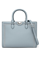 Jaxon Tote in Cloud Blue