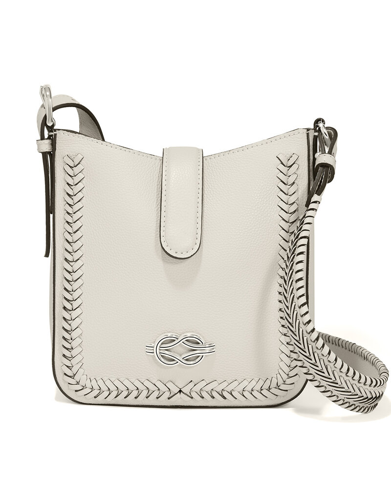 Fia Crossbody in White