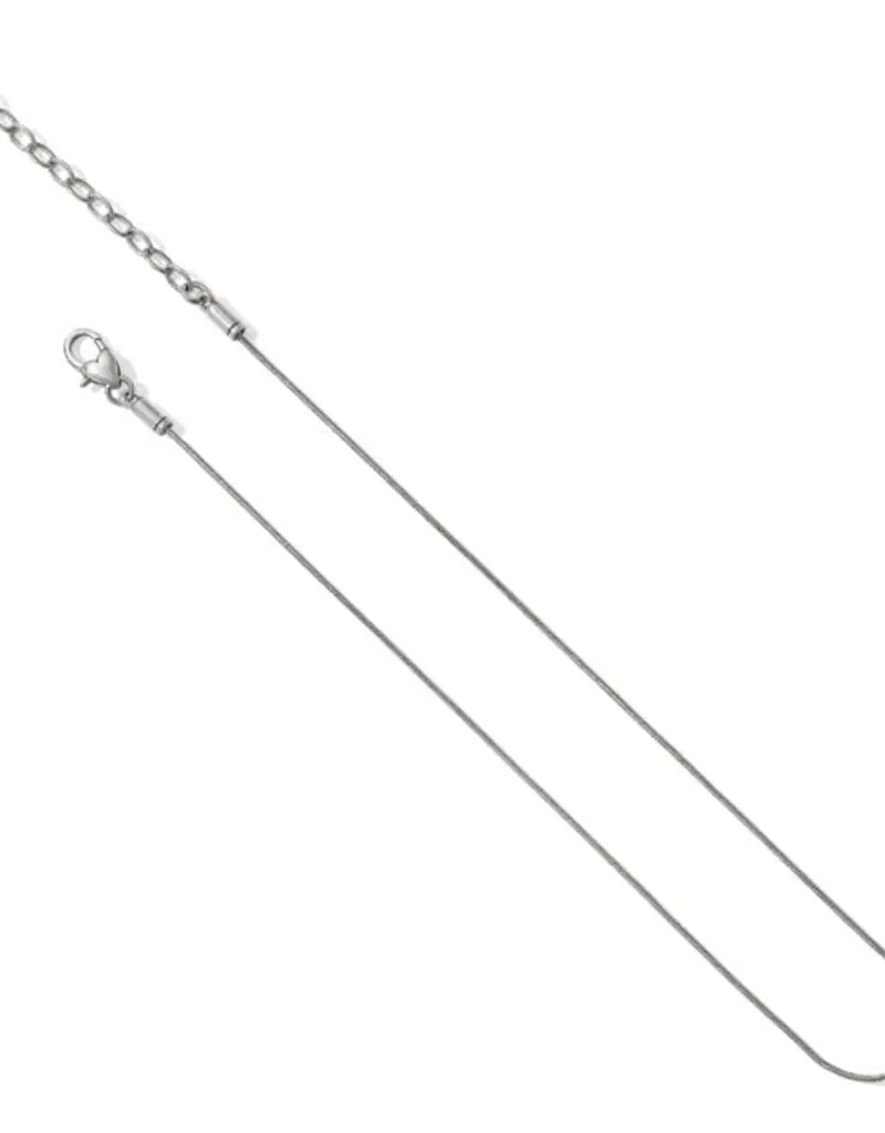 Twinkle Necklace in Ruby