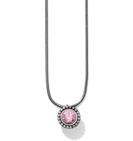 Twinkle Necklace in Rose