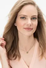 Twinkle Necklace in Topaz