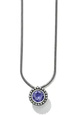 Twinkle Necklace in Tanzanite