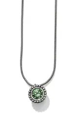 Twinkle Necklace in Peridot