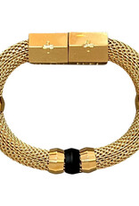 J.HOFFMAN'S Mesh Candy Bracelet