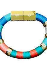 J.HOFFMAN'S Colorblock Bracelet