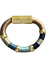 J.HOFFMAN'S Colorblock Bracelet