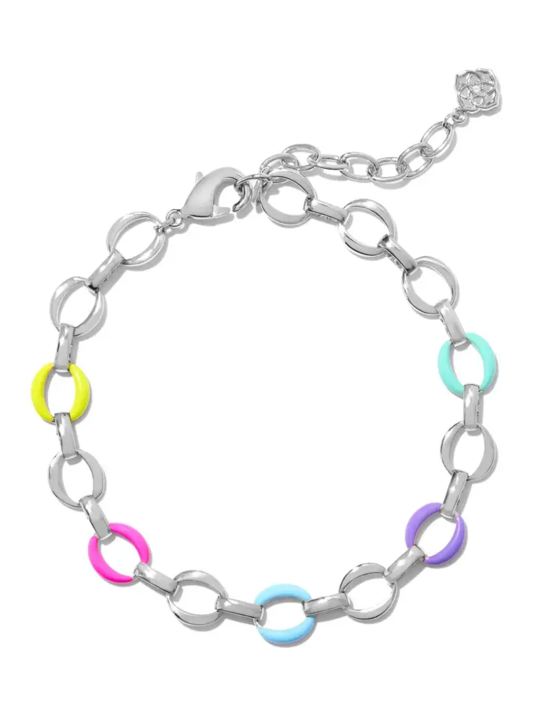 KENDRA SCOTT Kelsey Chain Bracelet