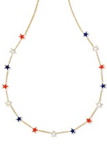 KENDRA SCOTT Sierra Star Strand Necklace