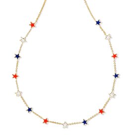 KENDRA SCOTT Sierra Star Strand Necklace