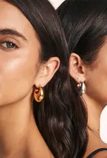 KENDRA SCOTT Raylyn Hoop Earrings