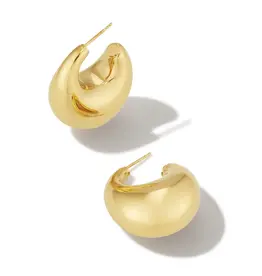 KENDRA SCOTT Raylyn Hoop Earrings