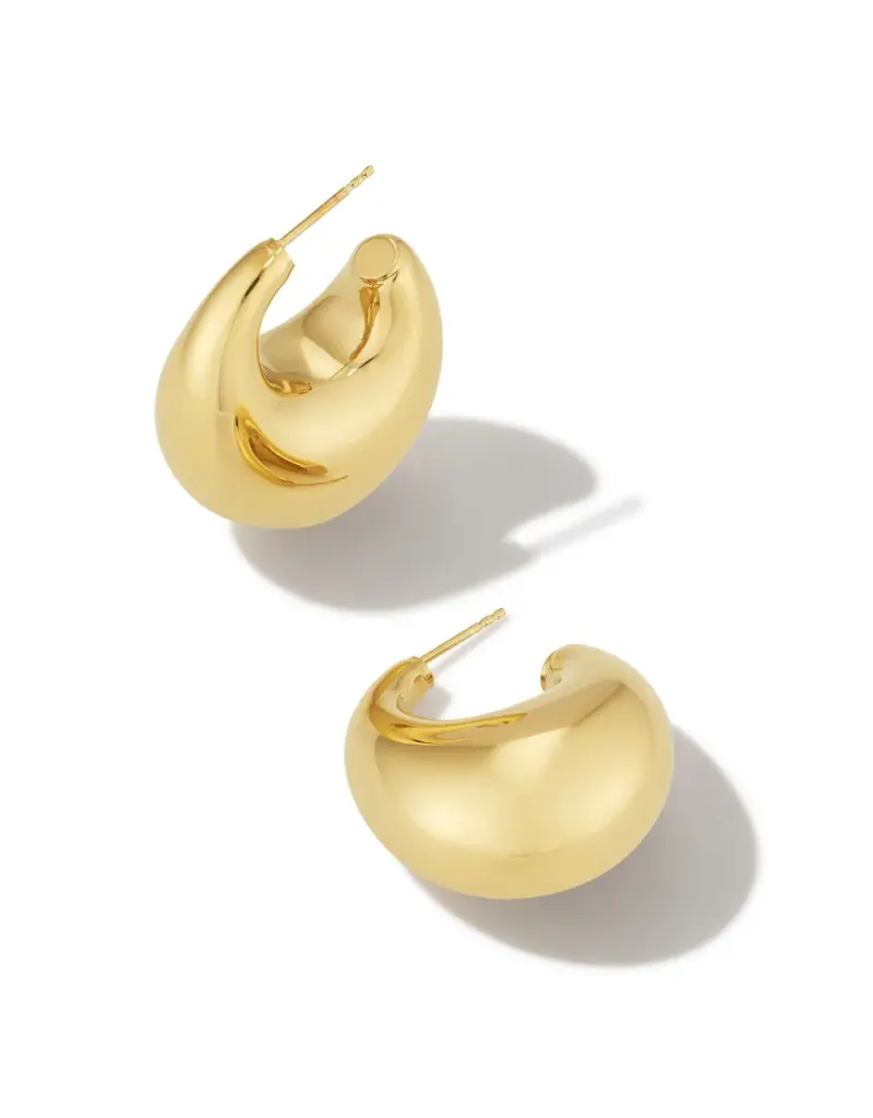 KENDRA SCOTT Raylyn Hoop Earrings