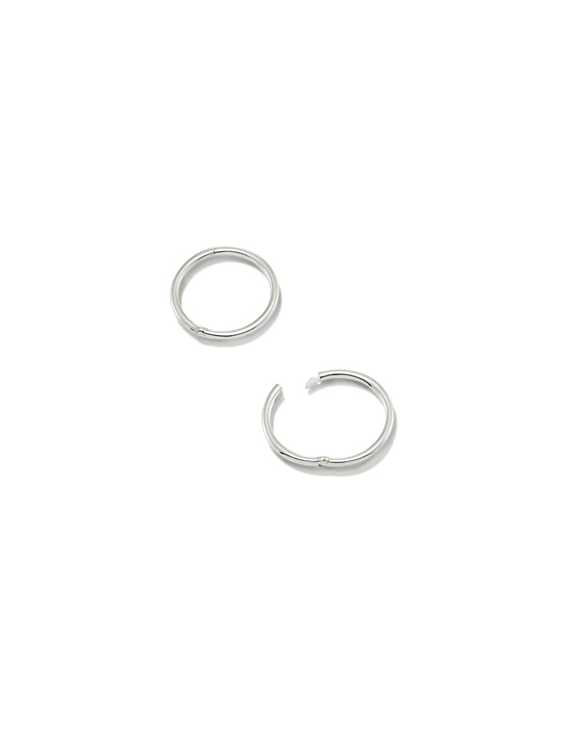 KENDRA SCOTT Keeley 13mm Huggie Earrings