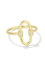 KENDRA SCOTT Bristol Band Ring