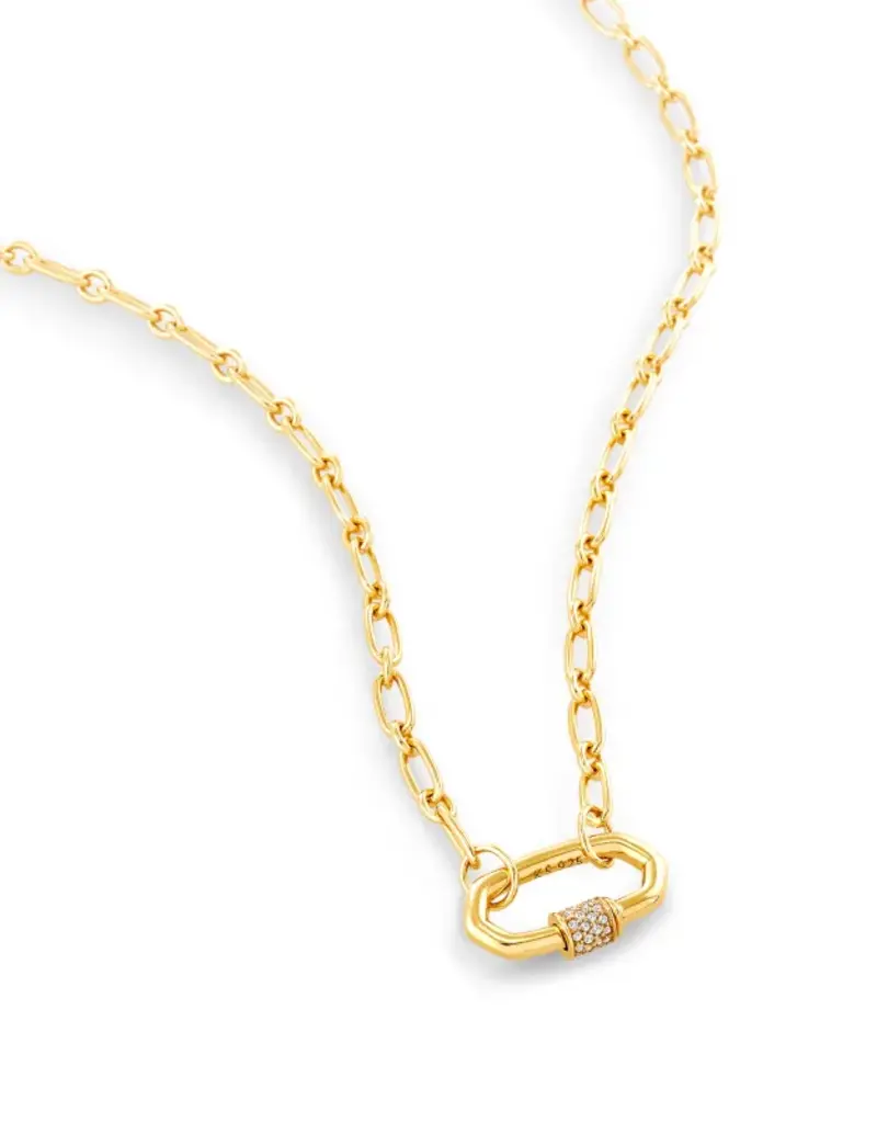 KENDRA SCOTT Bristol Link Necklace