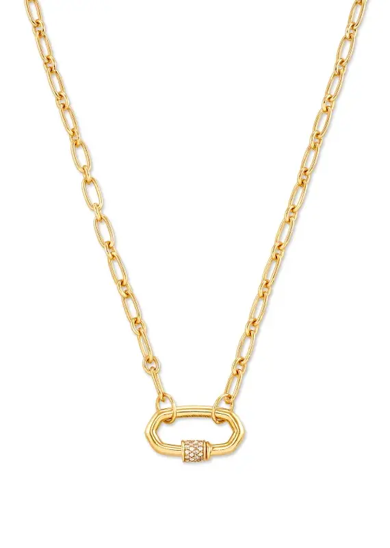 KENDRA SCOTT Bristol Link Necklace