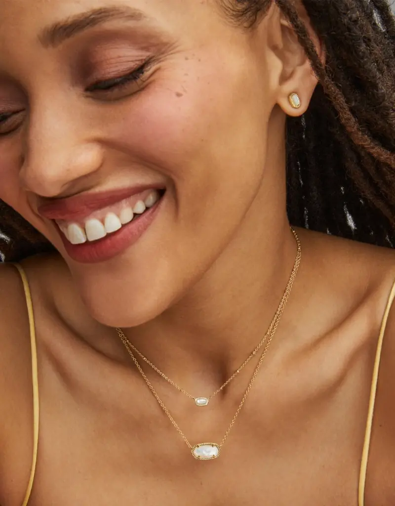 KENDRA SCOTT Elisa Gift Set of 2 Necklaces