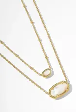 KENDRA SCOTT Elisa Gift Set of 2 Necklaces