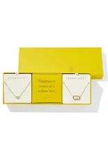 KENDRA SCOTT Elisa Gift Set of 2 Necklaces