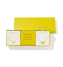KENDRA SCOTT Elisa Gift Set of 2 Necklaces