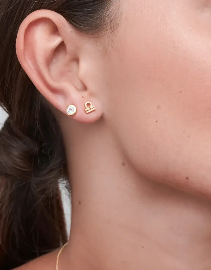 KENDRA SCOTT Iva Single Stud Earring