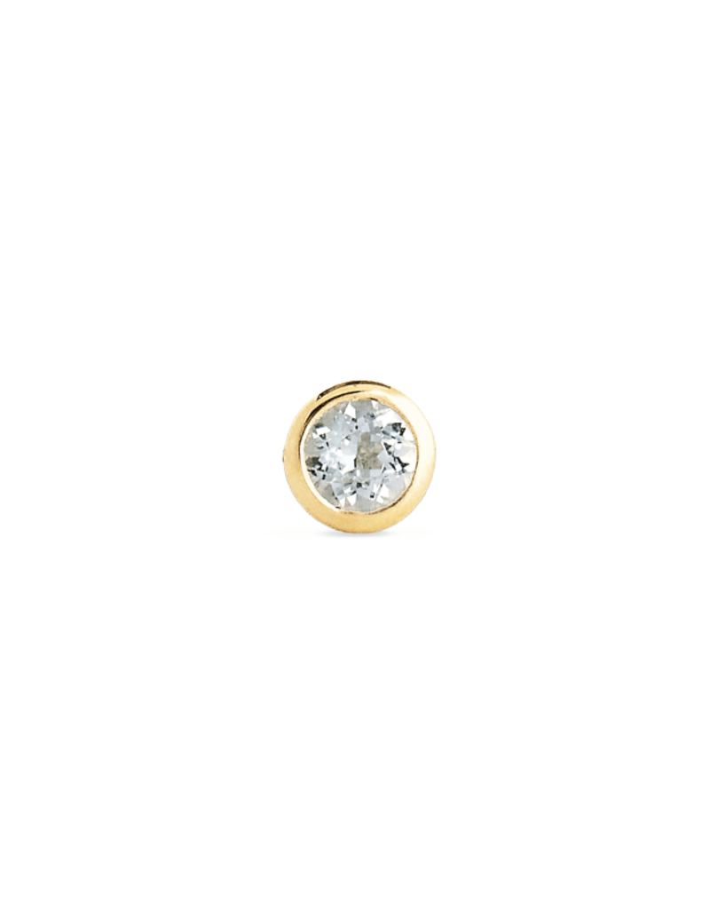 KENDRA SCOTT Iva Single Stud Earring