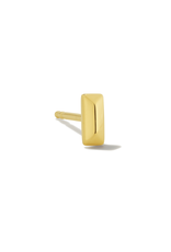 KENDRA SCOTT Mini Metal Bar Single Stud Earring