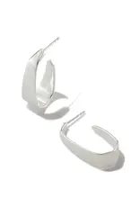 KENDRA SCOTT Cadence Hoop Earring