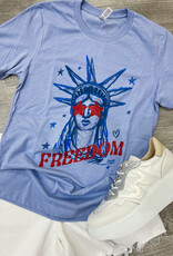 J.HOFFMAN'S Lady Liberty Tee