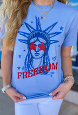 J.HOFFMAN'S Lady Liberty Tee