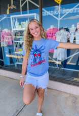 J.HOFFMAN'S Lady Liberty Tee