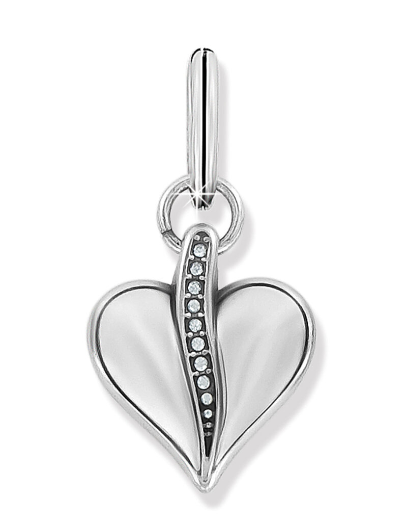 Precious Heart Charm