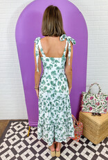 J.HOFFMAN'S Sage Dress - Palmtini