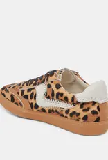 J.HOFFMAN'S Notice Stitch Sneaker - Leopard Calf Hair