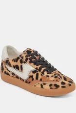 J.HOFFMAN'S Notice Stitch Sneaker - Leopard Calf Hair