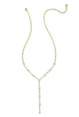 KENDRA SCOTT Lexi Y Necklace