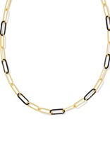 KENDRA SCOTT Ainsley Convertible Chain Necklace