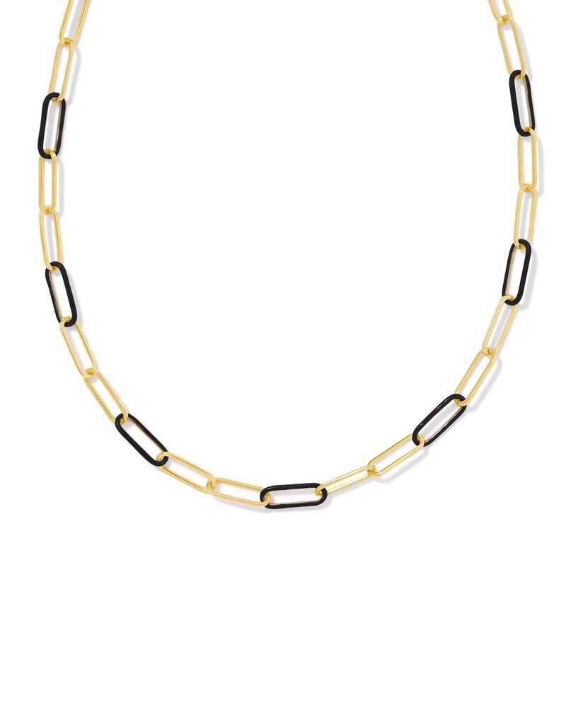 KENDRA SCOTT Ainsley Convertible Chain Necklace