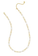 KENDRA SCOTT Ainsley Convertible Chain Necklace