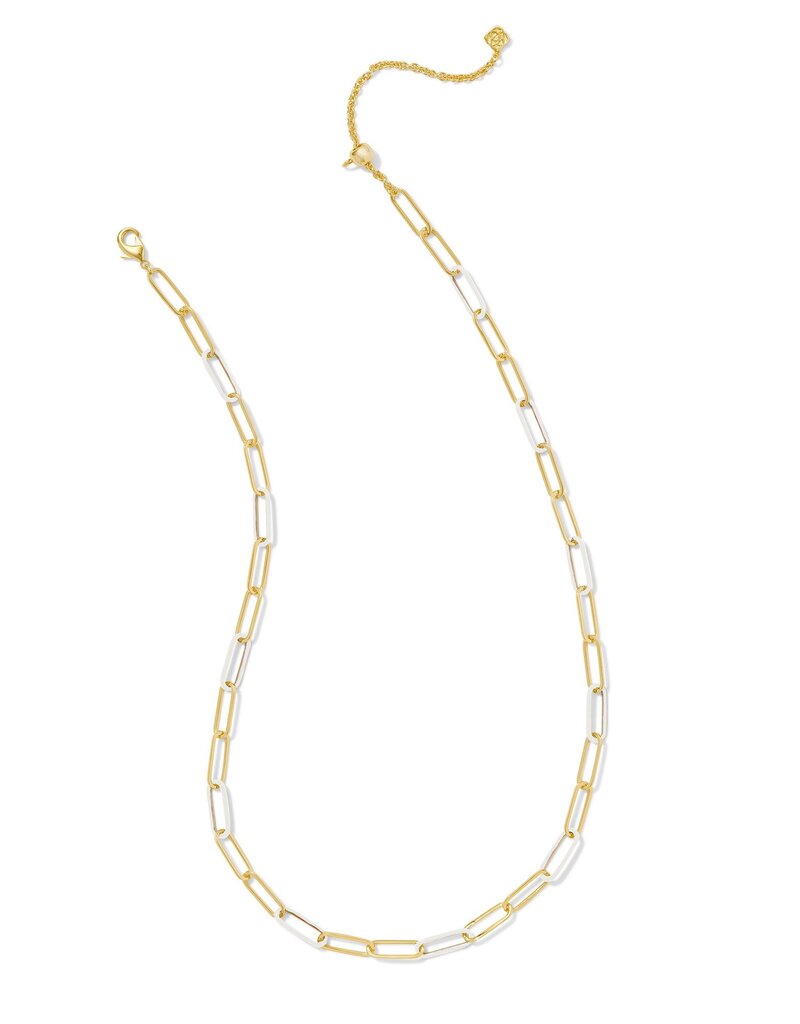 KENDRA SCOTT Ainsley Convertible Chain Necklace