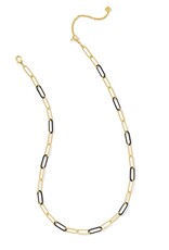 KENDRA SCOTT Ainsley Convertible Chain Necklace