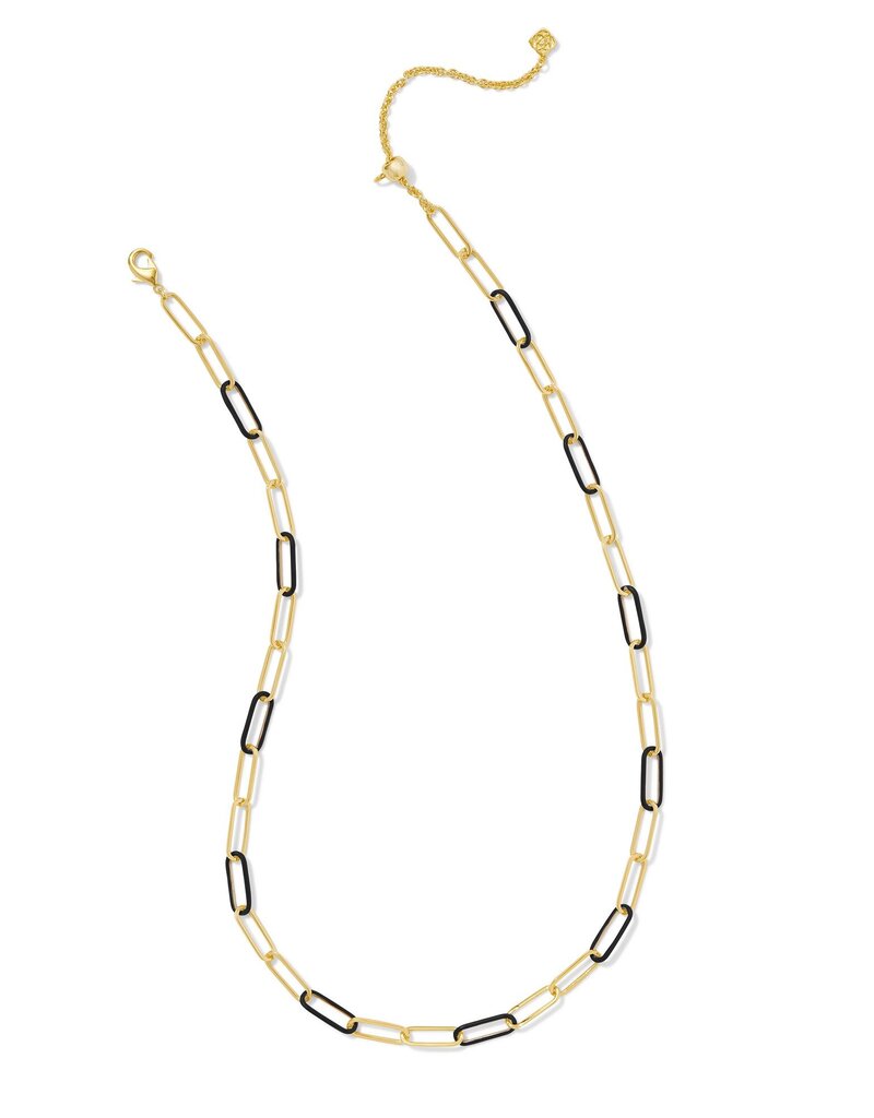 KENDRA SCOTT Ainsley Convertible Chain Necklace