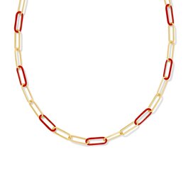 KENDRA SCOTT Ainsley Convertible Chain Necklace