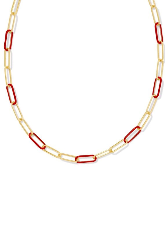 KENDRA SCOTT Ainsley Convertible Chain Necklace