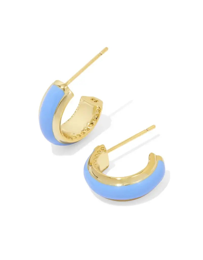 KENDRA SCOTT Ainsley Huggie Earring