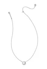 KENDRA SCOTT Volleyball Pendant Necklace